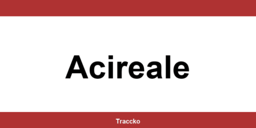 Numero di telefono del punto DHL Express a Acireale