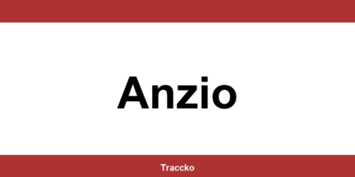 Numero di telefono del punto DHL Express a Anzio