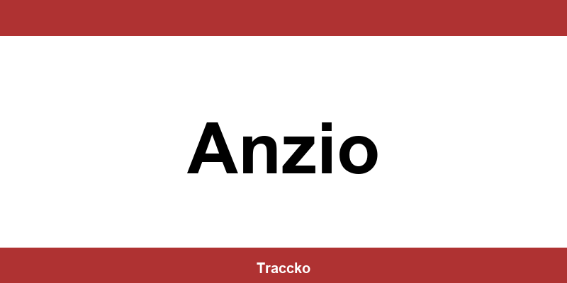 Numero di telefono del punto DHL Express a Anzio