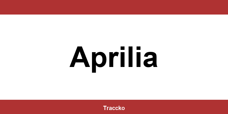 Numero di telefono del punto DHL Express a Aprilia