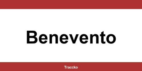 Numero di telefono del punto DHL Express a Benevento