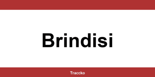 Numero di telefono del punto DHL Express a Brindisi