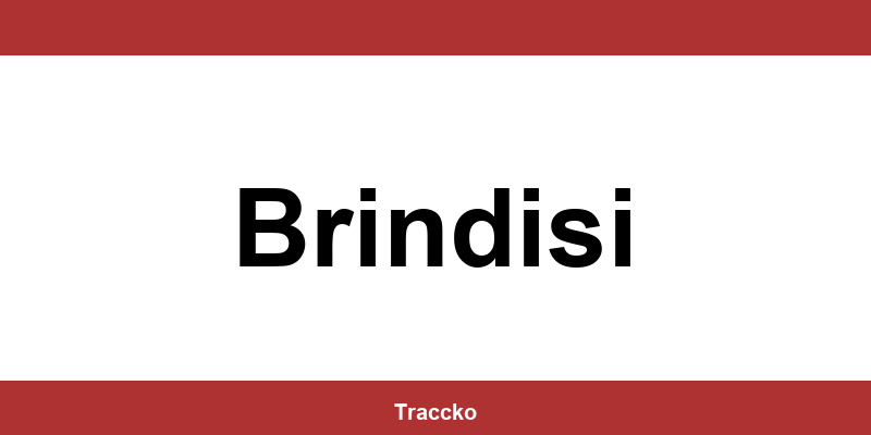 Numero di telefono del punto DHL Express a Brindisi