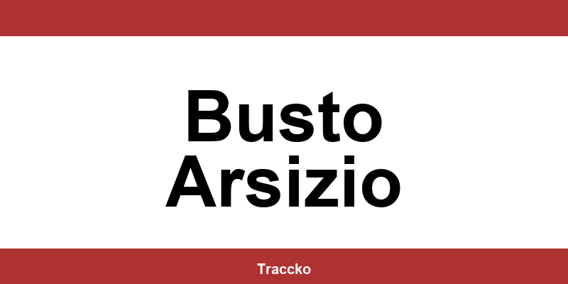 Numero di telefono del punto DHL Express a Busto Arsizio