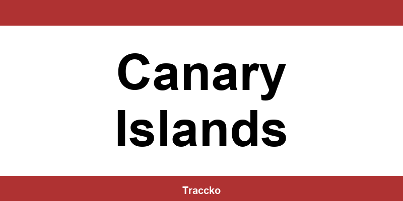 Numero di telefono del punto DHL Express a Canary Islands