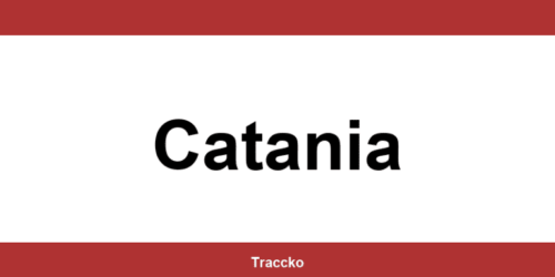 Numero di telefono del punto DHL Express a Catania