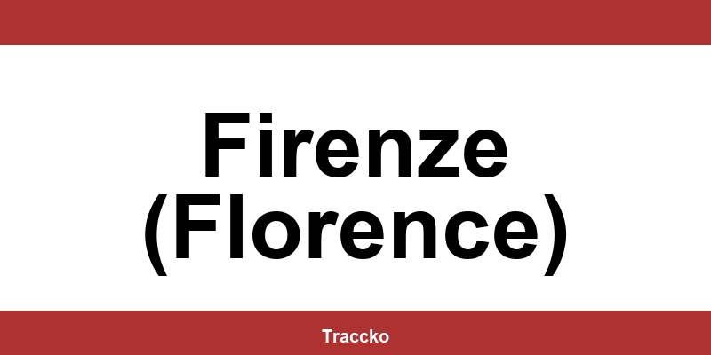 Numero di telefono del punto DHL Express a Firenze (Florence)
