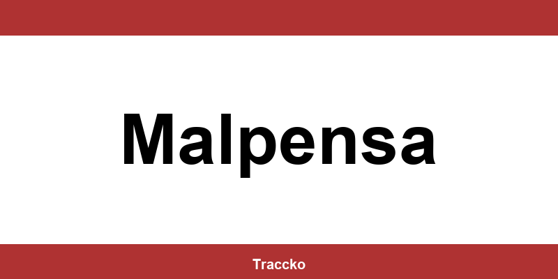 Numero di telefono del punto DHL Express a Malpensa
