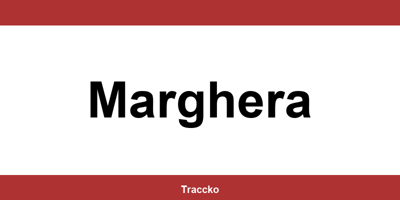 Numero di telefono del punto DHL Express a Marghera