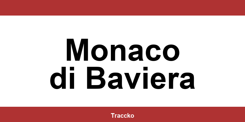 Numero di telefono del punto DHL Express a Monaco di Baviera
