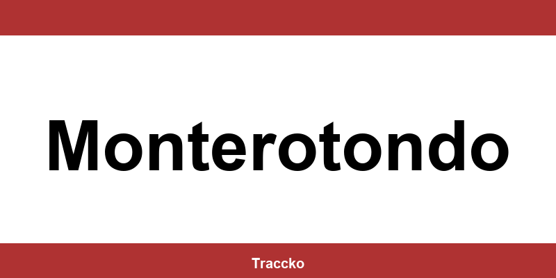 Numero di telefono del punto DHL Express a Monterotondo