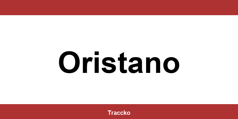 Numero di telefono del punto DHL Express a Oristano