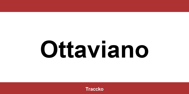 Numero di telefono del punto DHL Express a Ottaviano