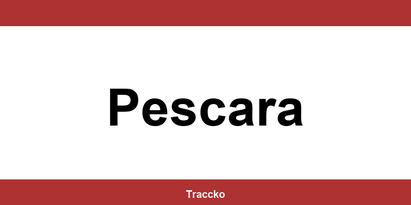 Numero di telefono del punto DHL Express a Pescara