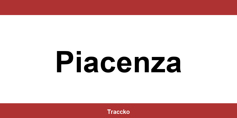 Numero di telefono del punto DHL Express a Piacenza