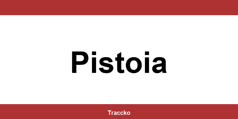 Numero di telefono del punto DHL Express a Pistoia