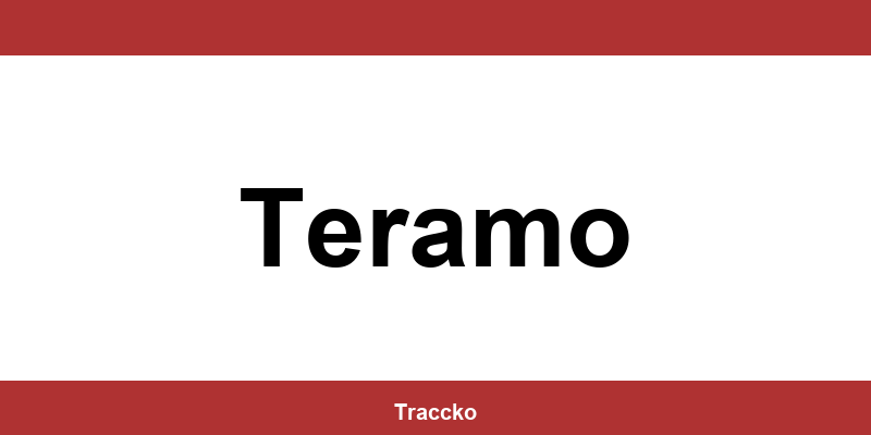 Numero di telefono del punto DHL Express a Teramo