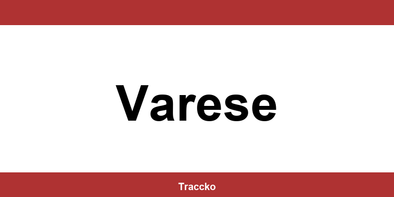 Numero di telefono del punto DHL Express a Varese