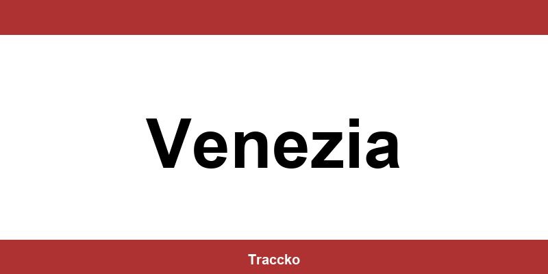 Numero di telefono del punto DHL Express a Venezia