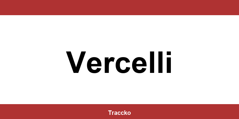Numero di telefono del punto DHL Express a Vercelli