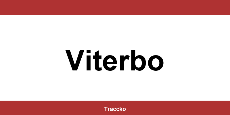 Numero di telefono del punto DHL Express a Viterbo