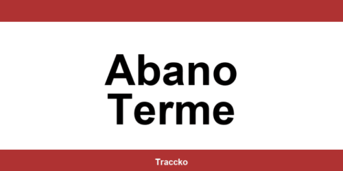 Numero di telefono del punto DHL Express a Abano Terme