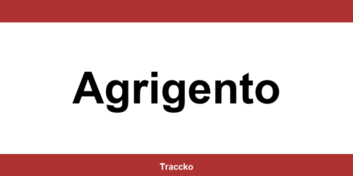 Numero di telefono del punto DHL Express a Agrigento