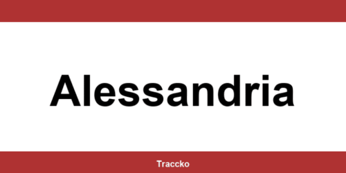 Numero di telefono del punto DHL Express a Alessandria
