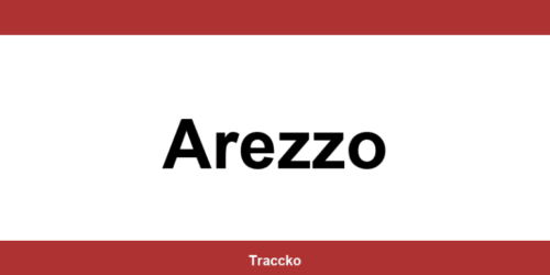 Numero di telefono del punto DHL Express a Arezzo
