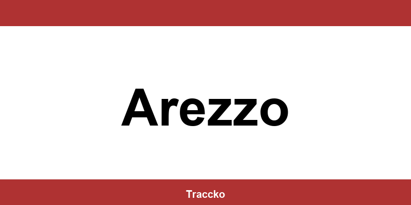 Numero di telefono del punto DHL Express a Arezzo
