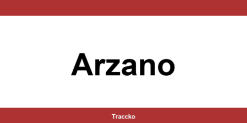 Numero di telefono del punto DHL Express a Arzano