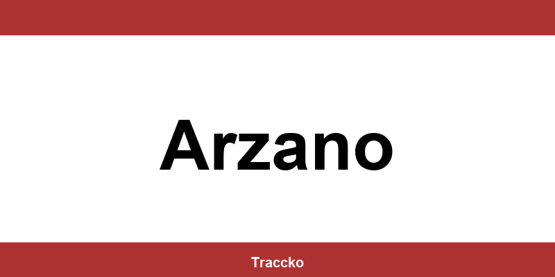 Numero di telefono del punto DHL Express a Arzano