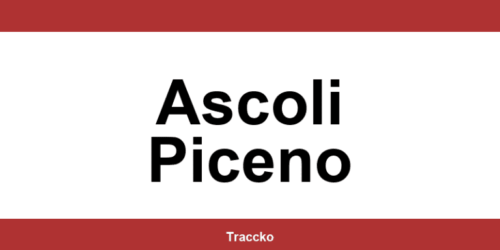 Numero di telefono del punto DHL Express a Ascoli Piceno