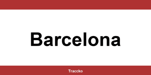 Numero di telefono del punto DHL Express a Barcelona