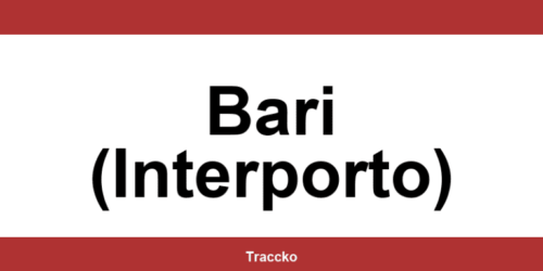 Numero di telefono del punto DHL Express a Bari (Interporto)