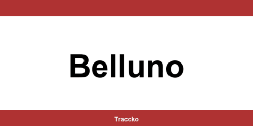 Numero di telefono del punto DHL Express a Belluno