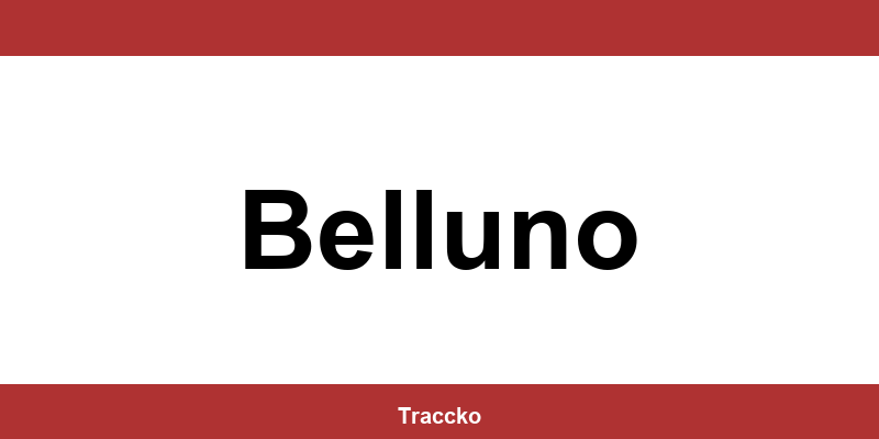 Numero di telefono del punto DHL Express a Belluno