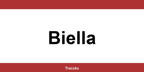 Numero di telefono del punto DHL Express a Biella