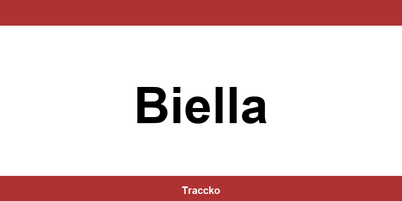 Numero di telefono del punto DHL Express a Biella