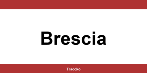 Numero di telefono del punto DHL Express a Brescia