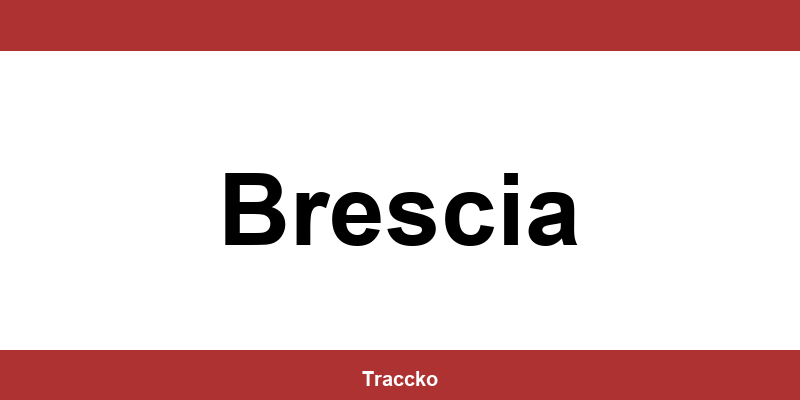 Numero di telefono del punto DHL Express a Brescia