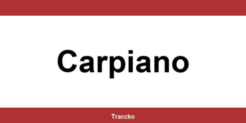Numero di telefono del punto DHL Express a Carpiano