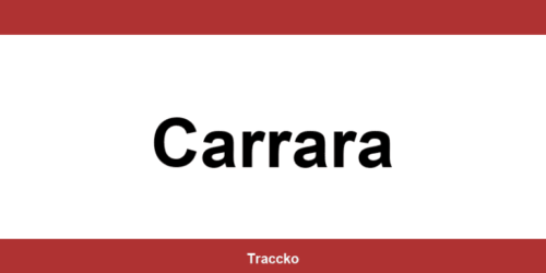 Numero di telefono del punto DHL Express a Carrara