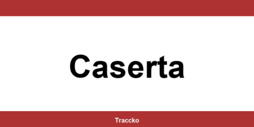 Numero di telefono del punto DHL Express a Caserta