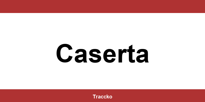Numero di telefono del punto DHL Express a Caserta