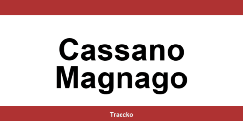 Numero di telefono del punto DHL Express a Cassano Magnago
