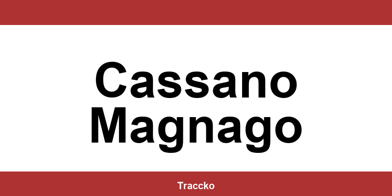 Numero di telefono del punto DHL Express a Cassano Magnago