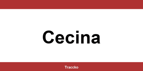 Numero di telefono del punto DHL Express a Cecina