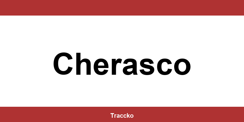 Numero di telefono del punto DHL Express a Cherasco