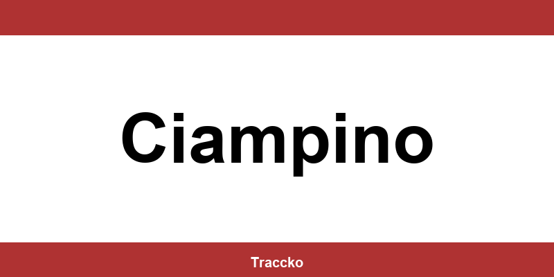 Numero di telefono del punto DHL Express a Ciampino